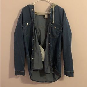 Jean jacket